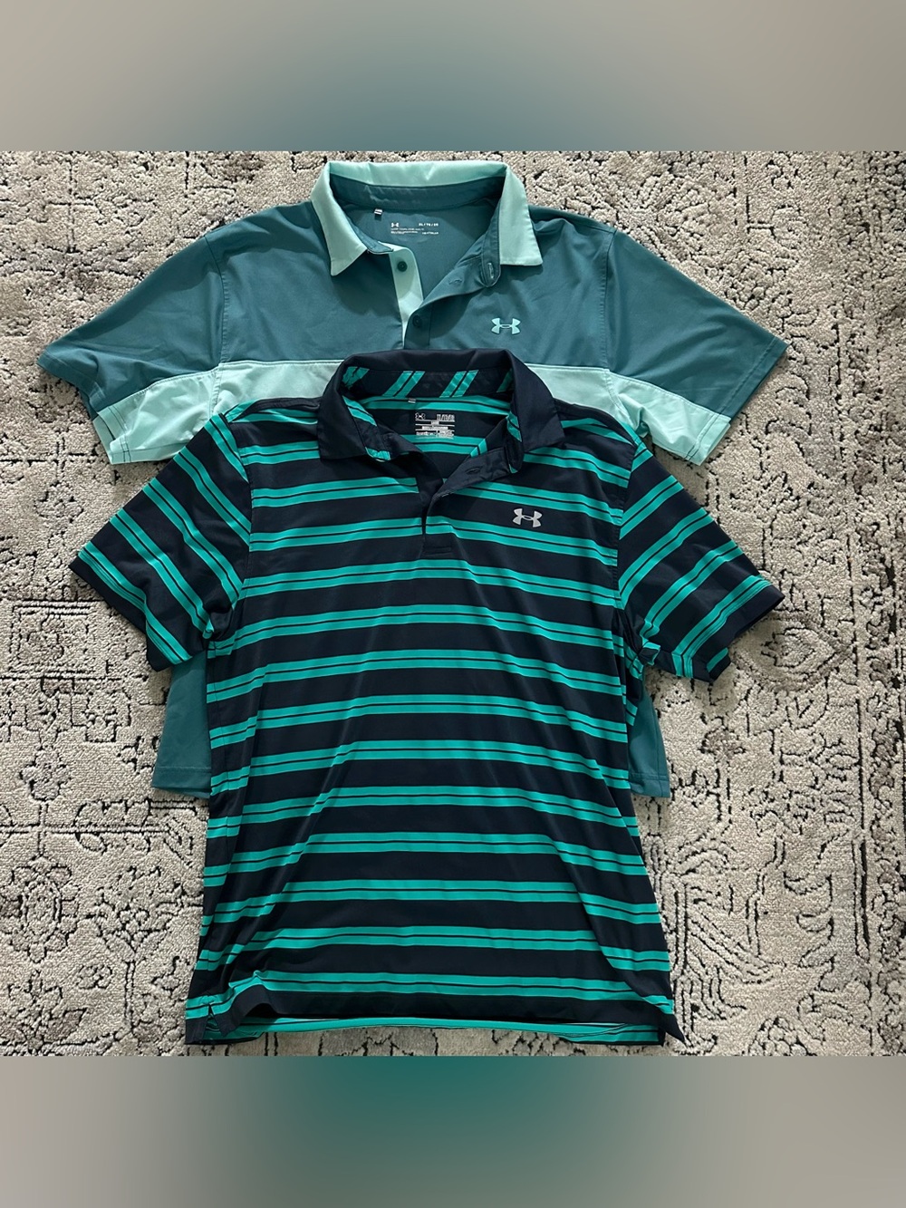 Men’s Under Armour Polos